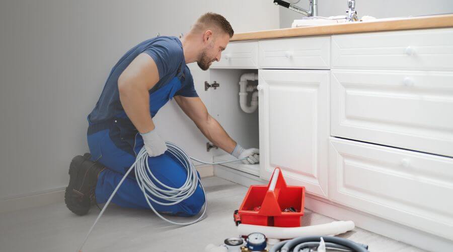 Professional emergency leak repair services in Jacksboro, TX